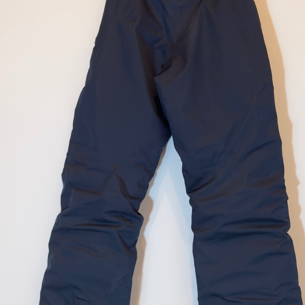 Patagonia Kids Insulated Ski
Snow Pants Navy Size L - Picture 2 of 3